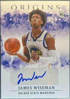 James Wiseman