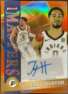 Tyrese Haliburton