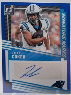 Jalen Coker