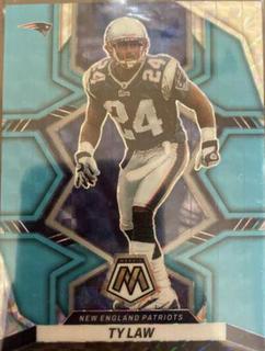 Ty Law
