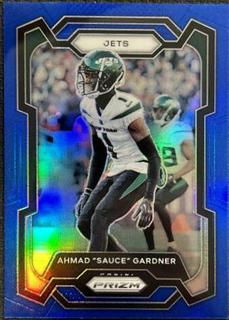Ahmad 'Sauce' Gardner