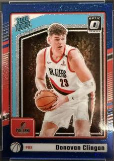 Donovan Clingan