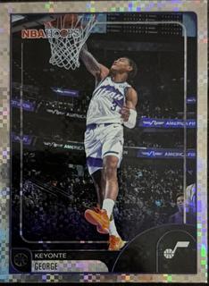Keyonte George