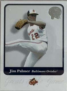 Jim Palmer