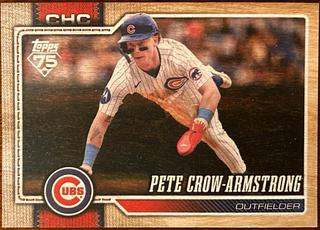 Pete Crow-Armstrong