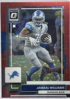 Jamaal Williams