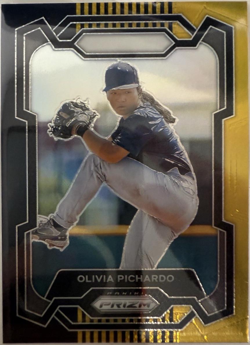 Olivia Pichardo [Black Gold] #196