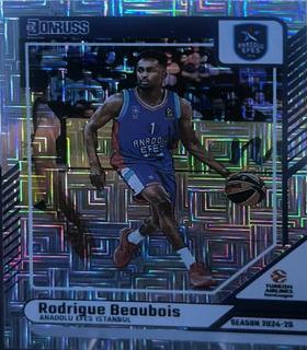 Rodrigue Beaubois