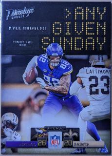 Kyle Rudolph