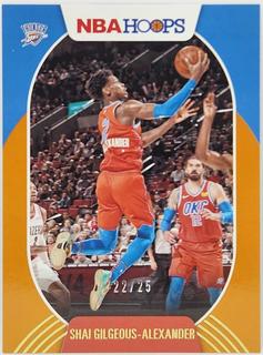 Shai Gilgeous-Alexander