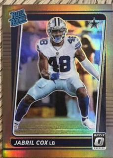 Jabril Cox