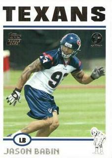 Jason Babin