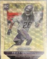 Trae Waynes