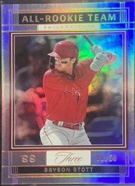 Bryson Stott [Holo Gold] #ART-8