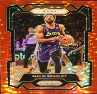 Malik Beasley