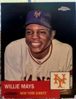 Willie Mays
