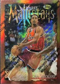 Rod Strickland