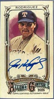 Ivan Rodriguez