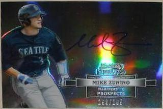Mike Zunino
