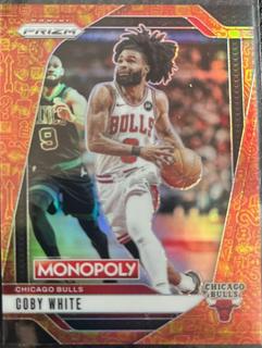 Coby White