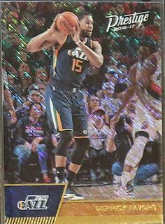 Derrick Favors