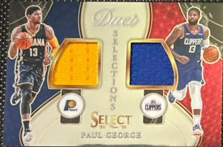 Paul George