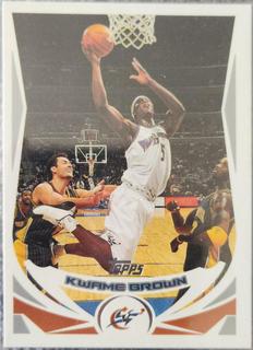 kwame brown