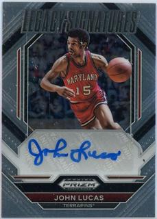 John Lucas