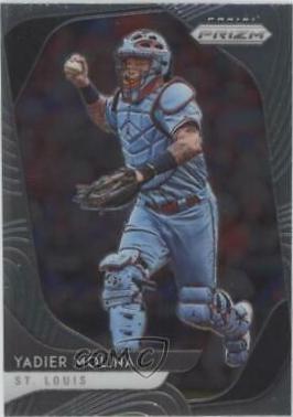 Yadier Molina #152 2020 Panini Prizm Baseball