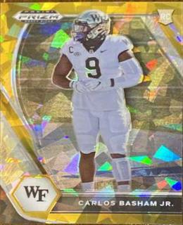 Carlos 'Boogie' Basham