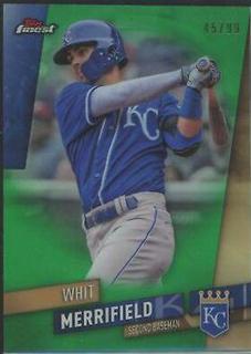 Whit Merrifield