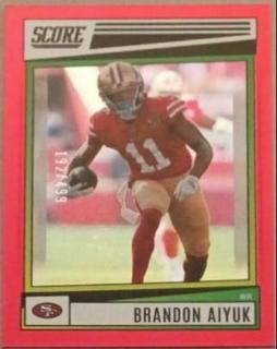 Brandon Aiyuk