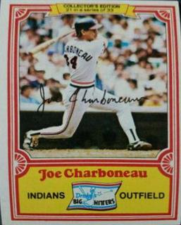 Joe Charboneau