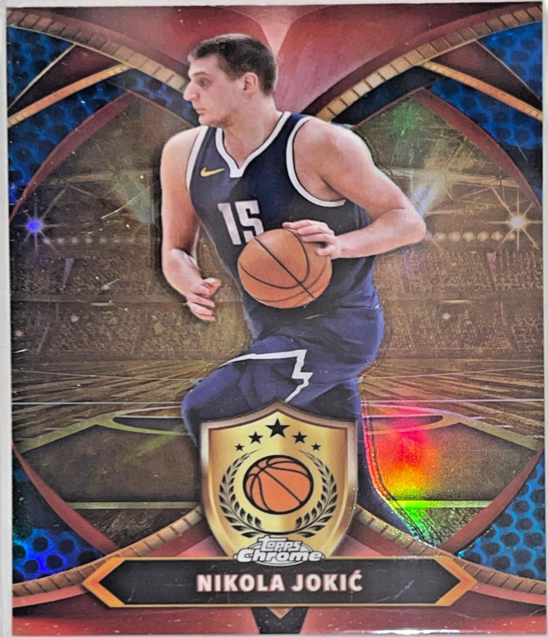 Nikola Jokic