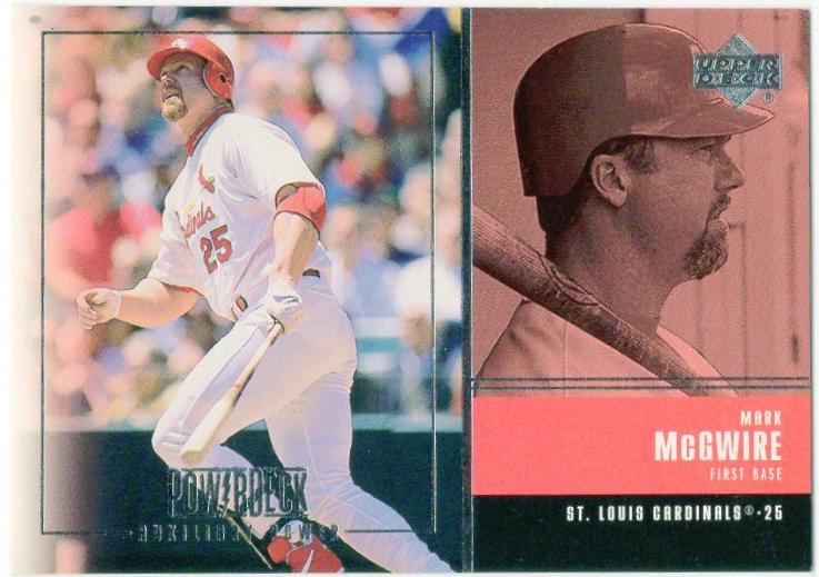 Mark McGwire [Auxiliary Power] #AUX-2