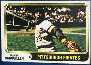 Manny Sanguillen