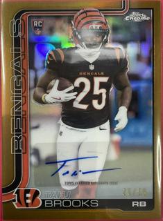 Tahj Brooks