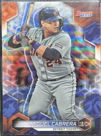 Miguel Cabrera [Wave] #15