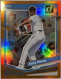 Eury Perez