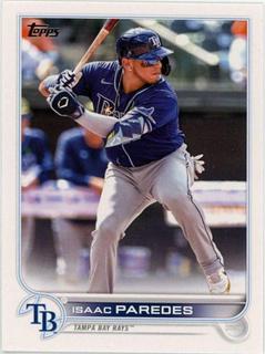 Isaac Paredes