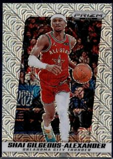 Shai Gilgeous-Alexander