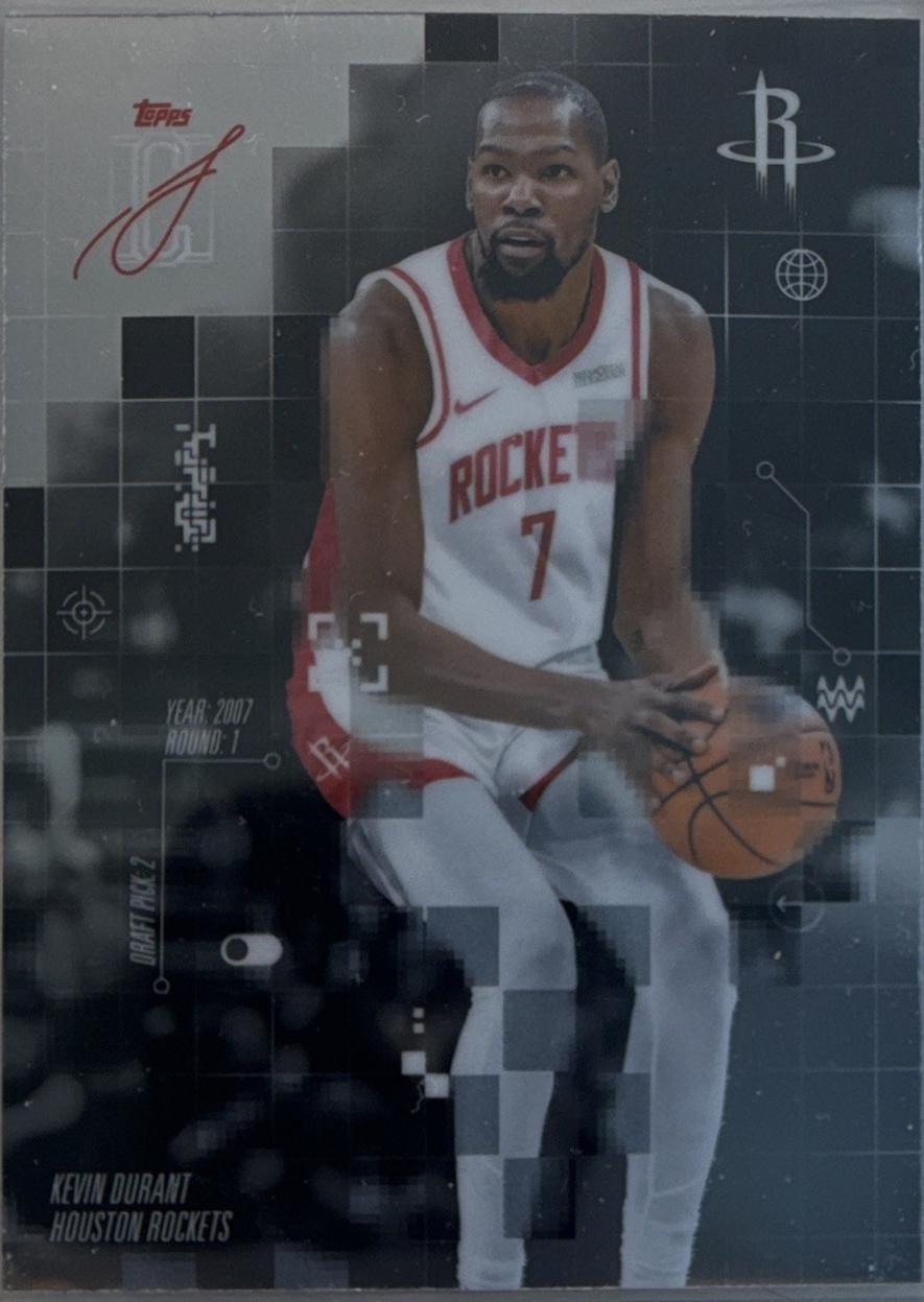 2025 Kevin Durant #AF-15