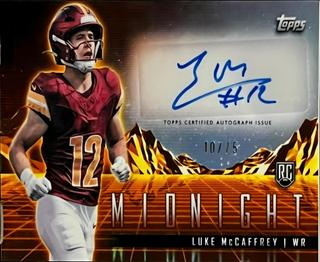 Luke McCaffrey