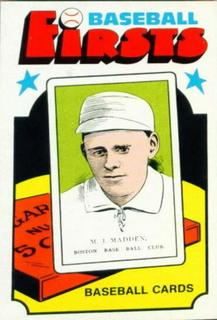 Baseball Cards