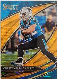 Christian McCaffrey
