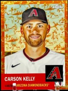 Carson Kelly