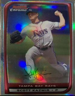 Scott Kazmir