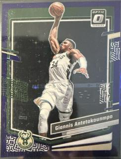 Giannis Antetokounmpo
