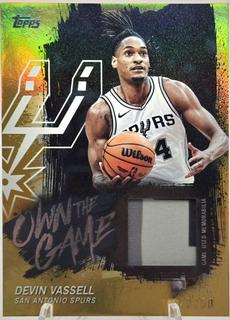Devin Vassell