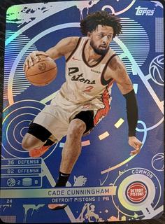 Cade Cunningham